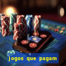 jogos que pagam pelo paypal